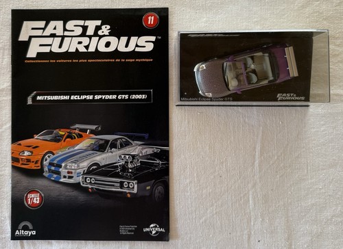 Altaya fast - 11, 1/43