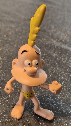 Figurine titeuf tarzan plastoy - tarzan,