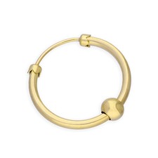 Boucle d'Oreille Créole