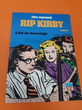 ALEX RAYMOND RIP KIRBY TOME 5 GLENAT 1980 EO TTBE