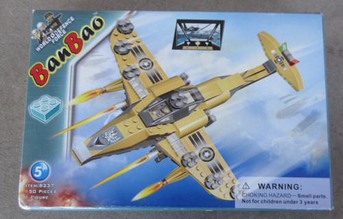 Banbao 8237 neuf - 8237,