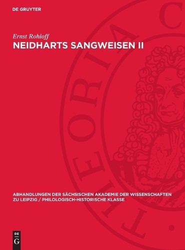 Ernst rohloff neidharts - ernst,