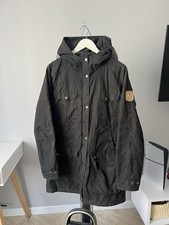 Manteau veste parka