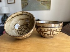 La Pignate, Deux Bols, Poteries Populaires De Vallauris