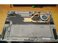 Lenovo Noir 510-12ISK LCD Housse Arrière Boîtier Argent 5CB0M13867 Caméra Volume