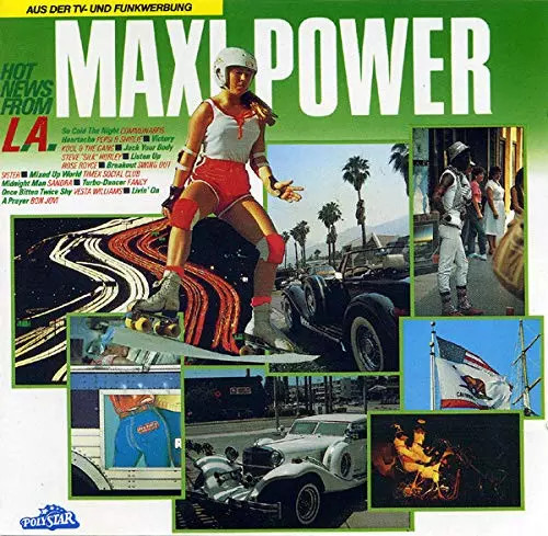 Maxi power hot - maxi, news