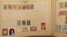 Collection tous pays album - tous,