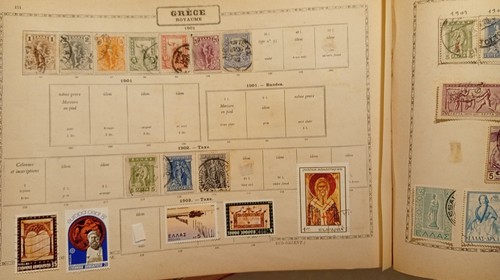 Collection tous pays - collection,