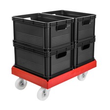 Chariot de transport + 4