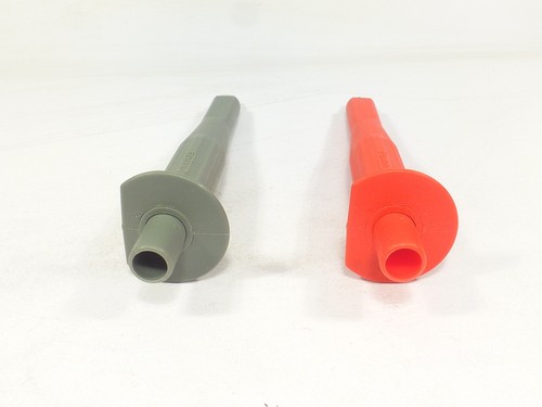 One pair fluke - one, grip