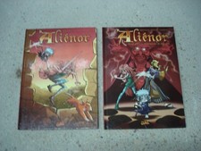 ALIENOR Série complète- EO- 2 BD