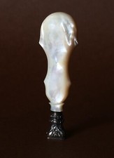 Matrice, sceau style Louis XV