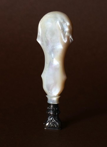 Matrice sceau style louis - style,