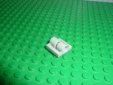 LEGO plate White Réf 2817 /