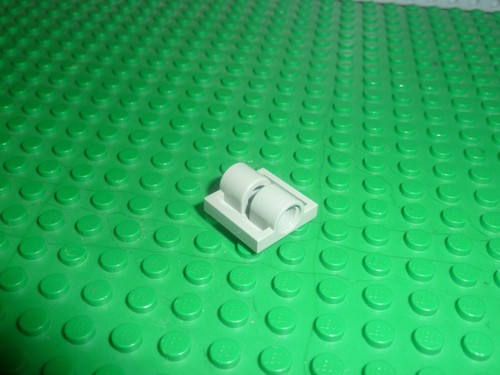 Lego plate white réf - réf, /