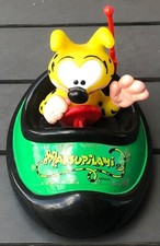Figurine  Marsupilami Auto Tamponneuse, Franquin, Batem, BD, Bande Dessinée