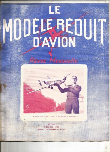 Mra 247 plan modele - plan,