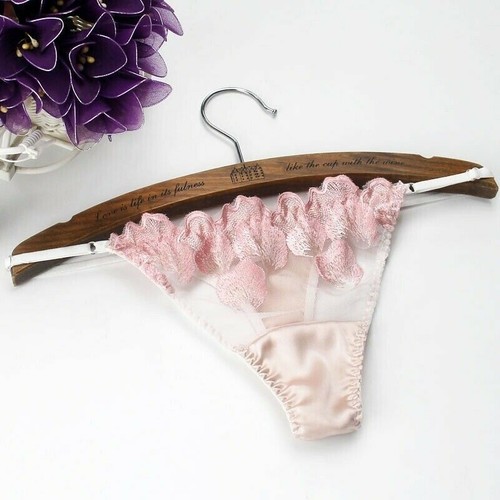 Culottes dentelle soie - en, de