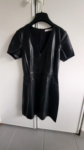 Mango superbe robe noire - mango,