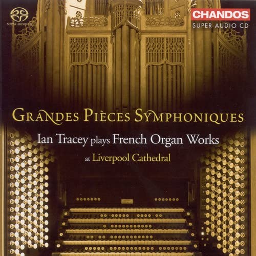 Grand pieces symphoniques - grand,