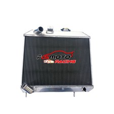 Aluminium radiateur pour jeep - radiateur,