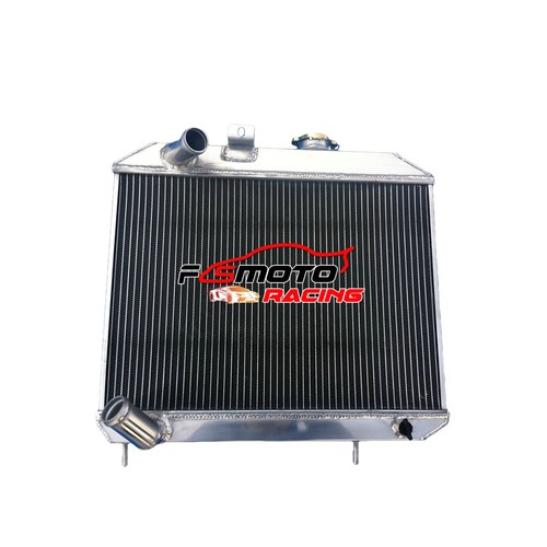 Aluminium radiateur pour jeep - aluminium,