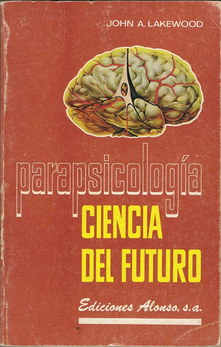 Parapsicología ciencia del - ciencia,