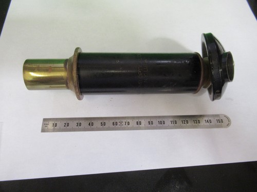 Antique bausch lomb - lomb, tubus