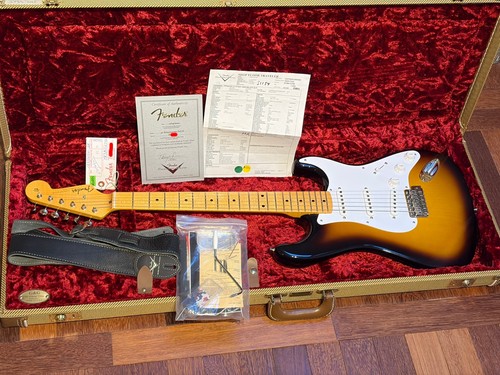 Fender custom shop - custom,