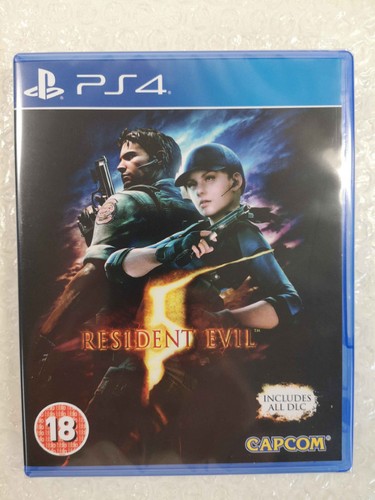 Resident evil remastered ps4 - evil,