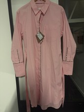 Robe Chemise Burberry