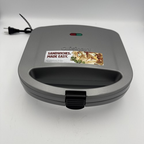 Cuisinart sw2n1 sandwich - cuisinart,