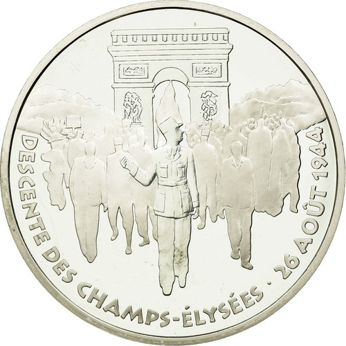 Monnaie france libération - france,,