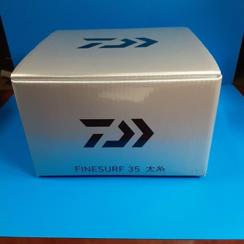 Daiwa fine surf thick - daiwa, 35