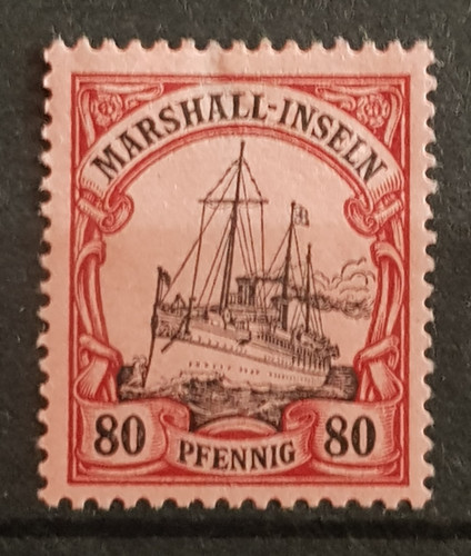Colonies allemandes marshall - colonies,