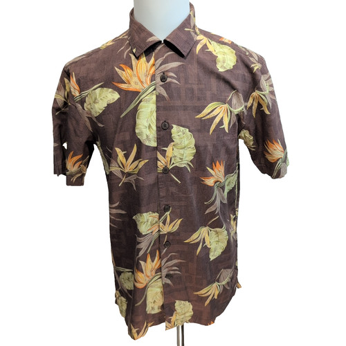 Chemise hawaïenne retreat - hawaïenne, s