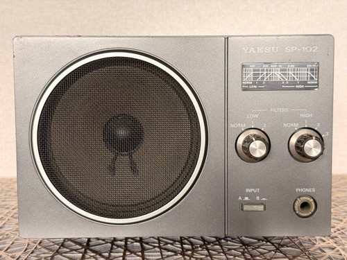 Haut parleur externe - haut-parleur, yaesu