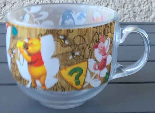Tasse winnie ourson - winnie, l'ourson