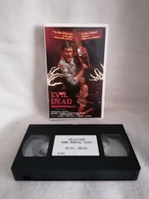 VHS K7 Cassette vidéo EVIL