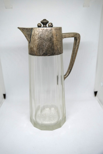 Ancienne carafe wmfn wmf - wmfn, –