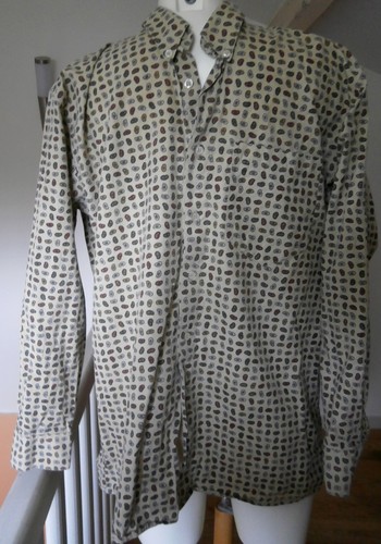 Chemise homme fantaisie taille - chemise,