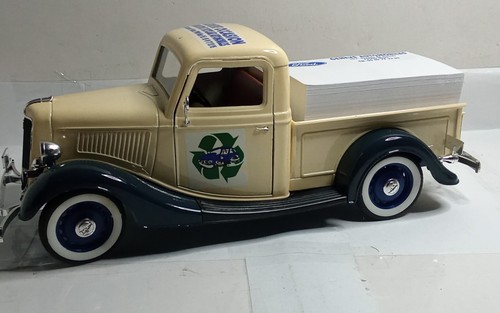 Solido ford pick - ford, v8