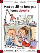 Max lili - max, ne