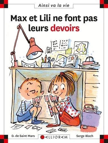 Max lili et - lili,