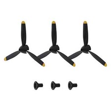3PCS 3-Blade Propeller Kit
