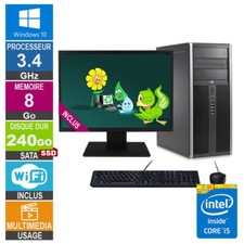 PC HP Elite 8200 CMT i5-2400