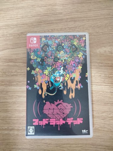 Mad rat dead - mad, switch