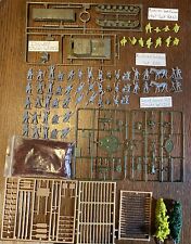 LOT ESCI 203 ITALERI 7503 HAT 8263 ZVEZDA 6231 RUSSIAN WW2 1/72 (184)