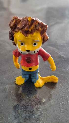 Figurine ortf jim titus - jim,