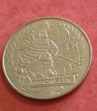 MDP 63 MICHELIN LES LAURIERS MÉDAILLE Jeton Touristique 2009 - 63CFE - M2/09